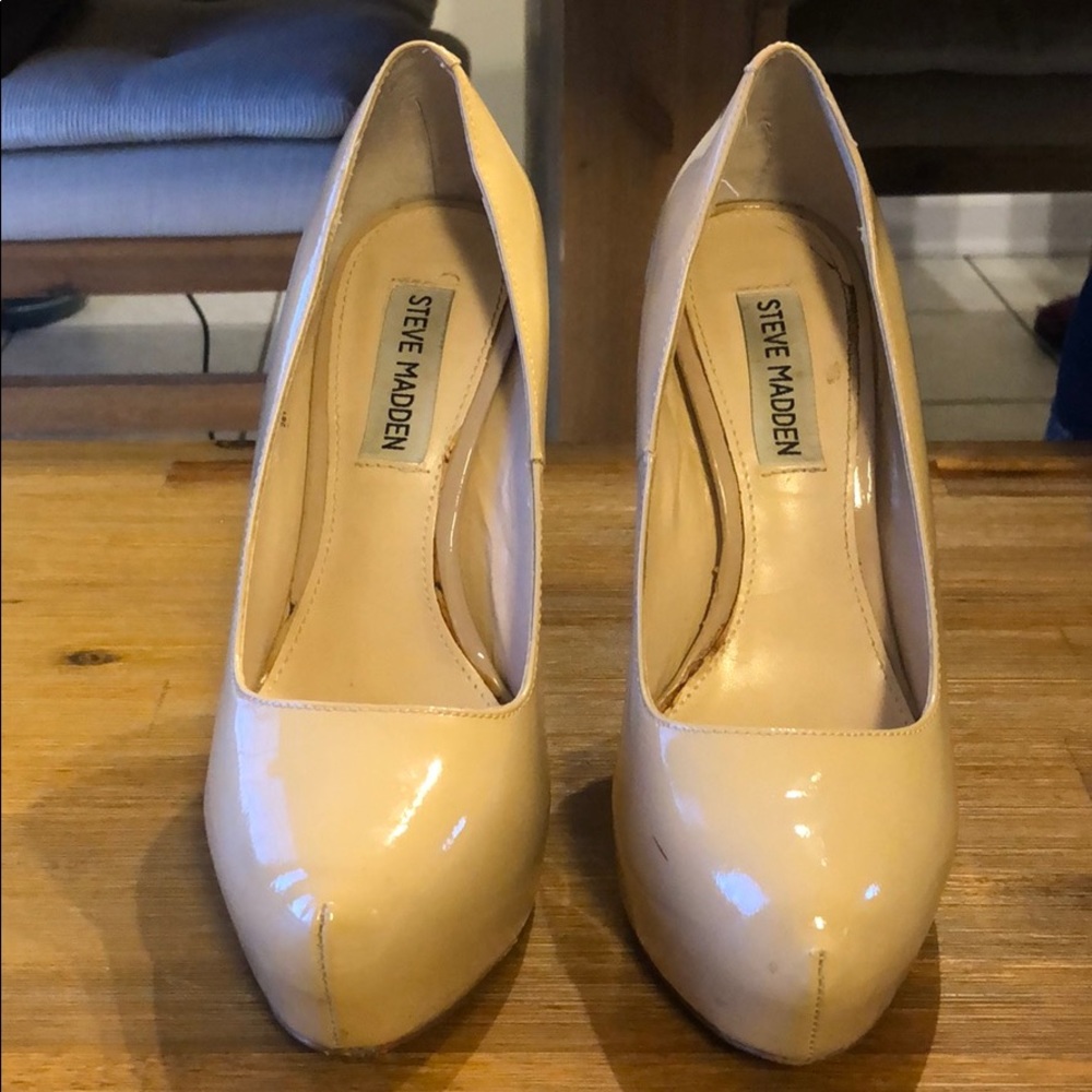 Steve Madden Yasmin Pumps - 6.5